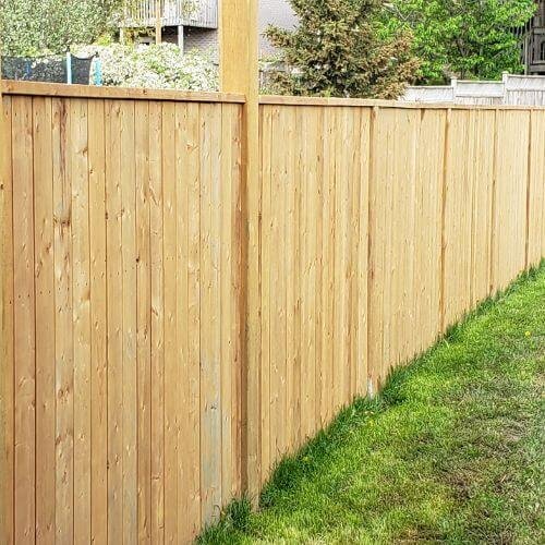 Fence Staining and Sealing Services Florida