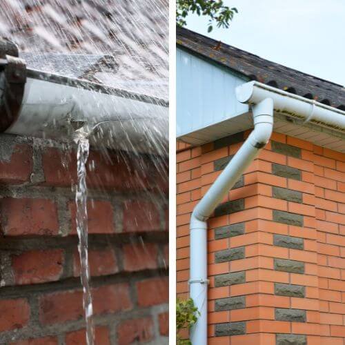 Gutter Maintenance & Gutter Replacement in Florida