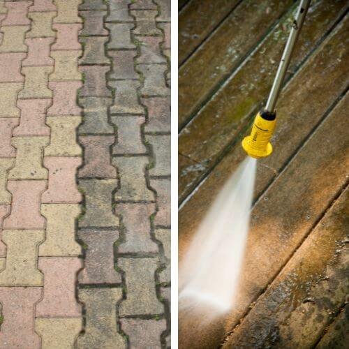 Professional Deck and Patio Cleaning Service - Bestpressurewashingfl