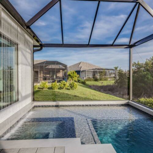 Best Pool Screen Enclosure Cleaning Service Florida