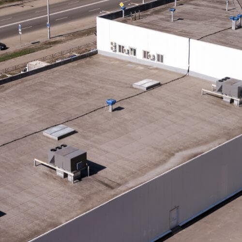 Cost of Cleaning Commercial Roofs in Florida