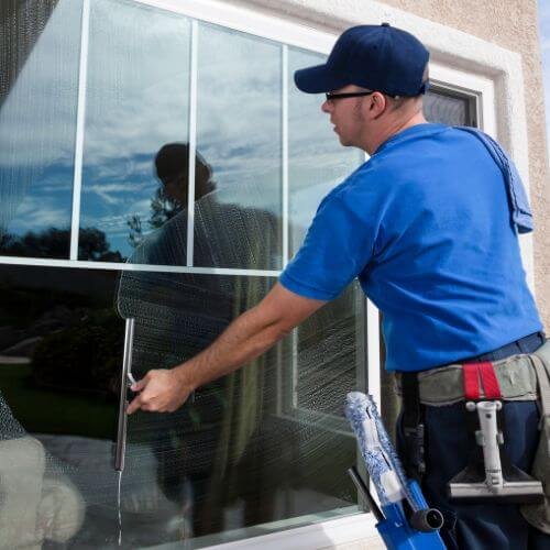 Residential & Commercial Window Cleaning Services - Best Window Cleaners Florida